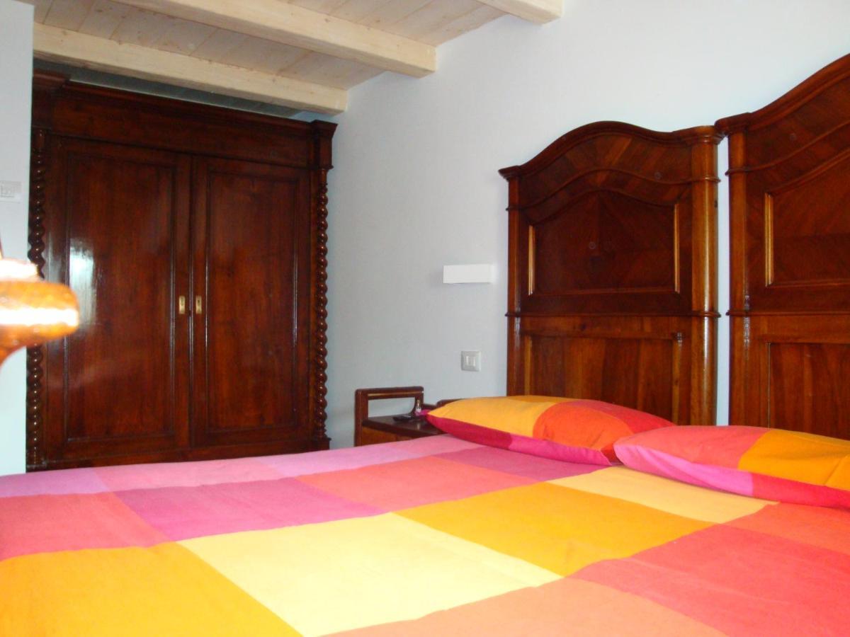 בית הארחה Sant'Anna d'Alfaedo 	Da Andrea E Raffaella מראה חיצוני תמונה