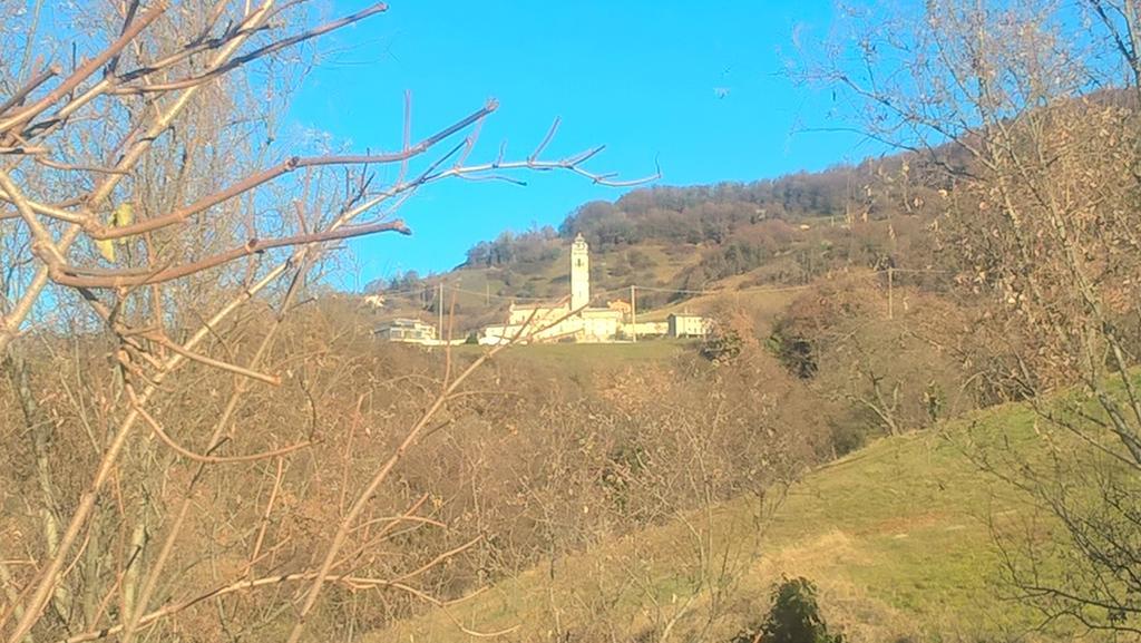 בית הארחה Sant'Anna d'Alfaedo 	Da Andrea E Raffaella מראה חיצוני תמונה
